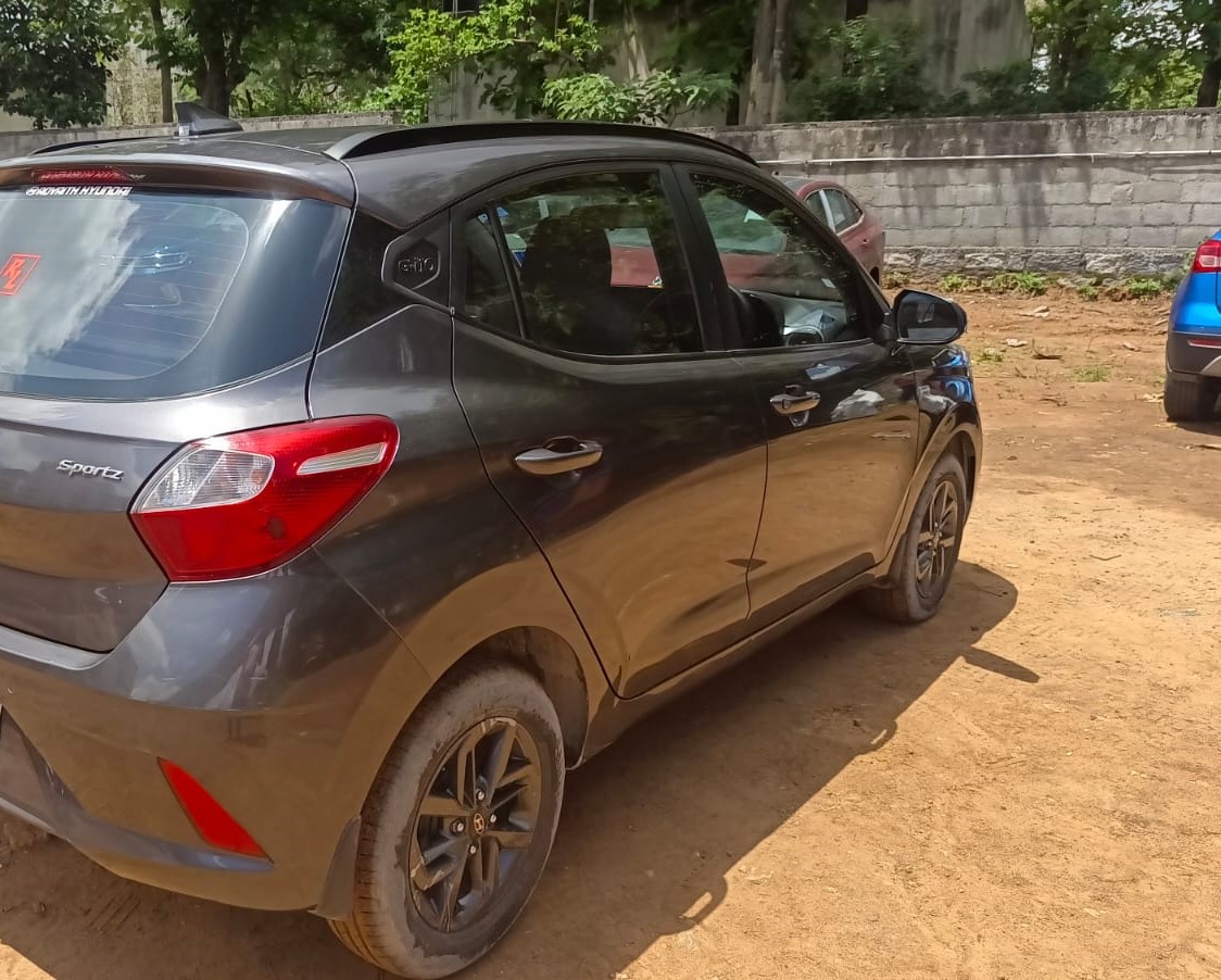 Hyundai Grand I10(2017-2020) Magna At 1.2 Kappa Vtvt